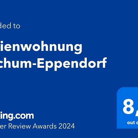 Ferienwohnung Bochum-Eppendorf 외부 사진