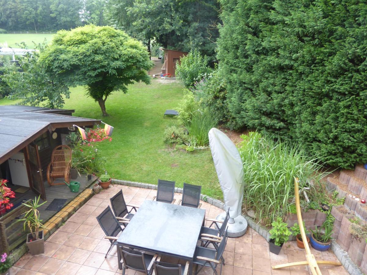 Ferienwohnung Bochum-Eppendorf 외부 사진