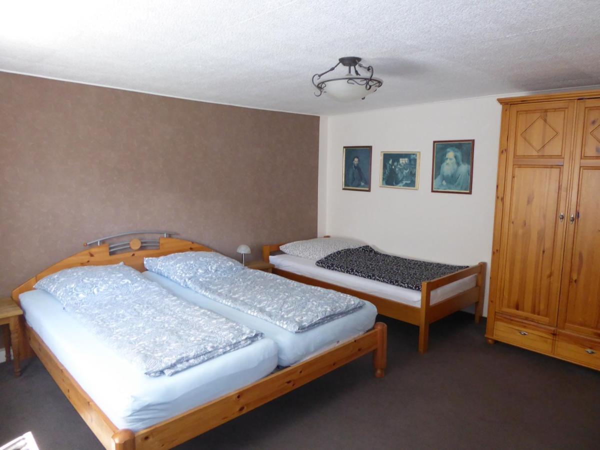 Ferienwohnung Bochum-Eppendorf 외부 사진