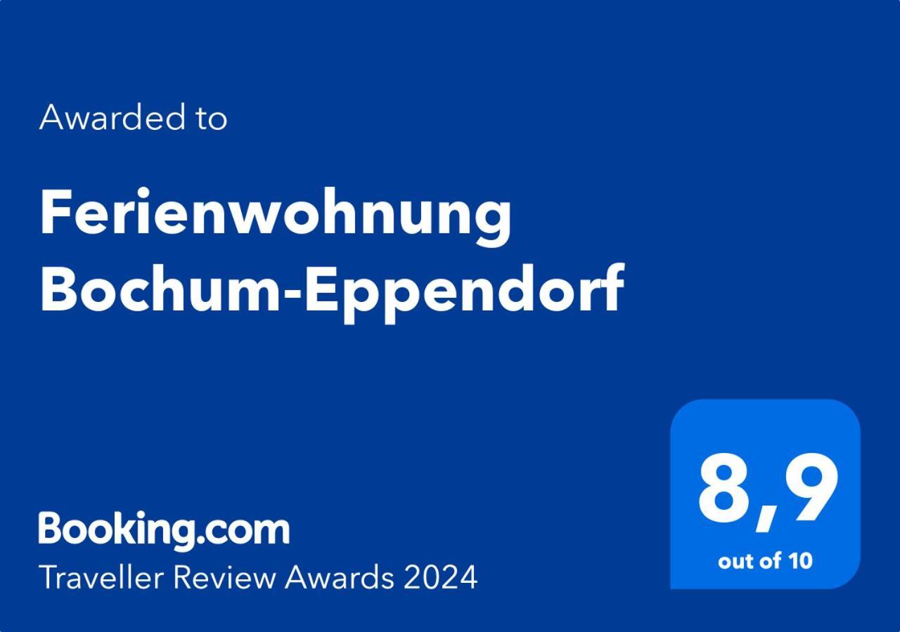 Ferienwohnung Bochum-Eppendorf 외부 사진